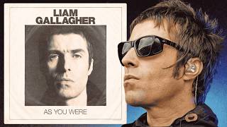 How Liam Gallagher saved his career