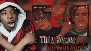 YNW Melly - Suicidal Remix (feat. Juice WRLD) [Official Audio] Reaction