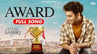 Award (Full Song) Youngveer | Punjabi Songs 2021