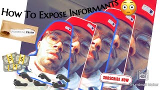 🤴🏽Altgeld Kingpins💯 "How To Expose Informants" 🤥
