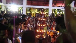 Desamangalam Kottippara Pooram 2020 - Panchavadyam