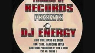 DJ ENERGY  -  BASS GO BOOM