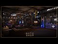 FiveM Map | Auto Shop