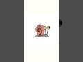How To Draw Gary From SpongeBob SquarePants