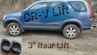 Honda CR-V  3