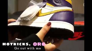 HOTKICK | LJR Batch Jordan 1 Retro High OG Defiant SB LA to Chicago