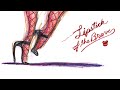 Tripping Jupiter - Lipstick of the Brave - (Official Short Film by Bill Plympton)