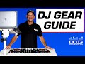 What DJ Gear Do You NEED To Be a Successful DJ? | Digital DJ Gear Guide