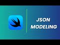 SwiftUI Tutorial | Creating JSON Models