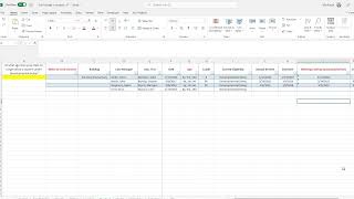 Caseload Organization Tool