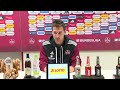 re live die pk mit miro klose vor dem spiel gegen magdeburg