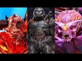 Doom Eternal The Ancient Gods DLC - All Bosses / Boss Fights + Ending