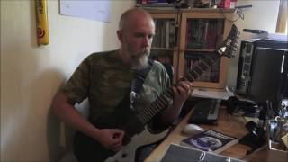 BURZUM LIVE, Part VI; Ea  Lord of the Depths riffs