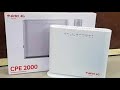 Airtel SmartBox Router Unboxing and Hands on