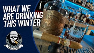 What Bourbons We Are Drinking For The Winter