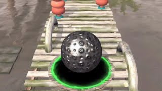 ROLLANCE ADVENTURE BAllS GAMEPLAY LEVEl 11177