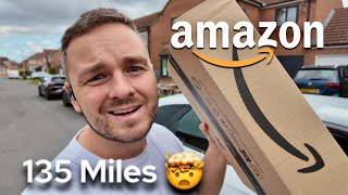 The Truth about being an Amazon Flex Driver