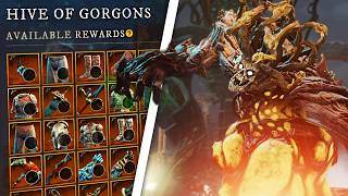 How To Complete New World Aeternum's Hive of Gorgons Raid