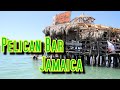 Floyd's Pelican Bar! Jamaica