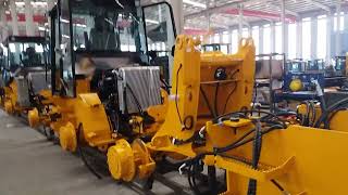 Haiqin Farm Tractors 120HP/130HP/140HP for Sale, Tractor, Farm Tractor