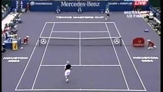 Hewitt-Roddick TMC Semi Final 04