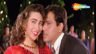 Tumhi Se Tumhi Ko Chura | Dulaara (1994)| Govinda | Karisma Kapoor | Kumar Sanu | Popular Hindi Song