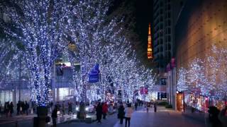 六本木ヒルズクリスマス2016 プロモーションムービー ver.2    Roppongi Hills Chiristmas 2016 Promotion Movie ver.2