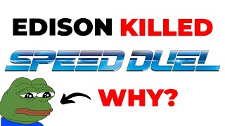 Why Speed Duel Failed