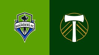 HIGHLIGHTS: Seattle Sounders FC vs. Portland Timbers | September 2, 2023