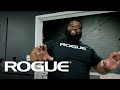 IRONBUILT Gym Tour With Ray Williams