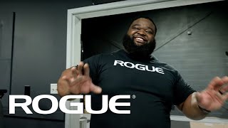 IRONBUILT Gym Tour With Ray Williams