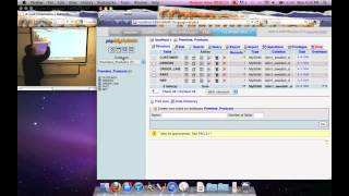 PRG 140 - Run a SQL Command in PHPMyAdmin