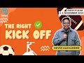 The Right Kick Off - Radiance | Kevin Alexander | Youth Fajar Pengharapan