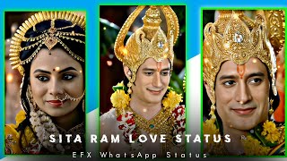 ram sita whatsapp status full screen saiyan dil mein aana re black screen status.#alightmotion #ram