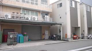 埼玉県戸田市笹目4丁目の91坪の貸し倉庫・工場