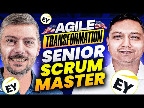 [EY-USA] Senior scrum master interview questions and answers to scrum master interview questions