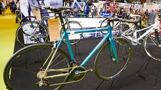 Best of UK CycleShow: Condor Acciaio Steel