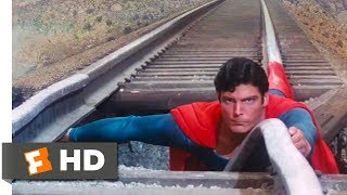 Superman (1978) - West Coast Chaos Scene (8/10) | Movieclips