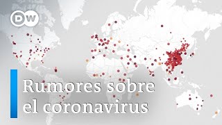 Ojo con las noticias falsas del coronavirus