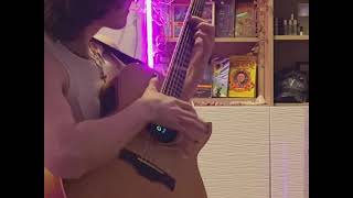 Roma Luna - Gypsy Metal (A. Misko original) Fingerstyle solo guitar