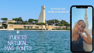 Sur de Italia, el puerto natural más bonito, Brindisi y Ostuni. #brindisi #surdeitalia #ostuni