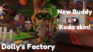 Dolly's Factory Newest Skins Showcase!