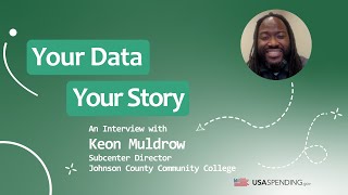 Your Data, Your Story: Keon Muldrow