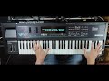 ensoniq vfx sd overview