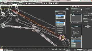 3ds max automatic skinning maxscript