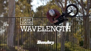 Introducing Gary Young's Signature Wavelength Frame