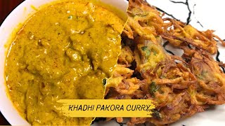 Kadhi Pakora Curry |Farahskitchen Ug |#indian #punjabi #spicy Curry