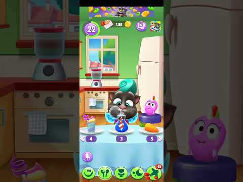 my Talking Tom 2 – La guía definitiva (juego oficial)#shorts