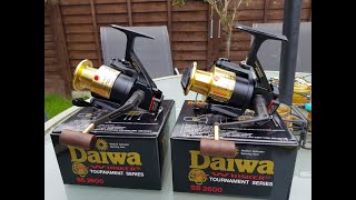 Daiwa Tournament SS2600 Whisker Reel