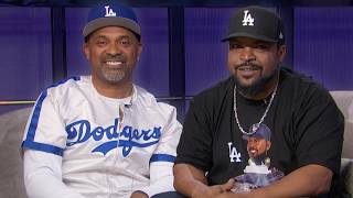 Ice Cube & Mike Epps Confirm ‘Last Friday’ Is Happening! Will Chris Tucker Be Back!? (Exclusive)